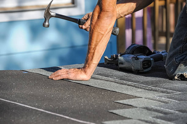 Reliable Roof Installation contractor in Valley Falls, KS by Ben Roofing and Steel LLC