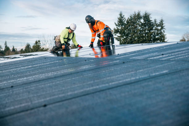 Trusted Emergency Roof Repair service in Valley Falls, KS - Ben Roofing and Steel LLC
